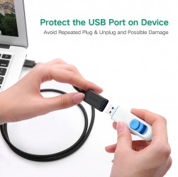 Cáp nối dài USB 3.0 1M Ugreen 10368