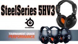 Tai nghe SteelSeries 5HV3