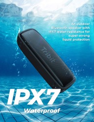 Loa Bluetooth Tribit Xsound Surf