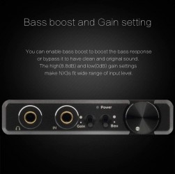 Topping NX3S Headphone Amp