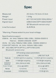 Topping D70 BT Edition