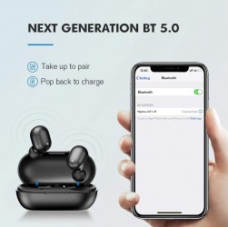 Tai nghe Bluetooth True Wireless Haylou GT1