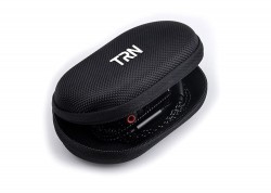 Hộp vải đựng tai nghe TRN