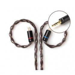 TRN T4 Cable 2pin(0.78) - 3.5mm