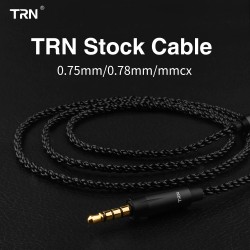 TRN A1 Cable 2pin(0.78) - 3.5mm