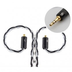 TRN TC Cable MMCX - 3.5mm