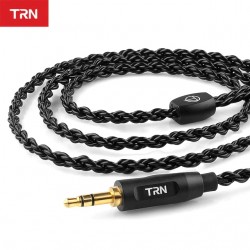 TRN A1 Cable MMCX - 3.5mm