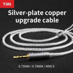 TRN A2 Cable 2pin(0.78) - 2.5mm