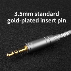 TRN A2 Cable 2pin(0.78) - 2.5mm