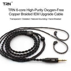 TRN A3 Cable MMCX - 2.5mm