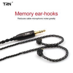 TRN A3 Cable MMCX - 2.5mm