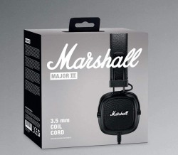 Tai nghe Bluetooth Marshall Major III