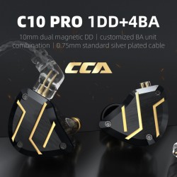 Tai nghe CCA C10 Pro có Mic