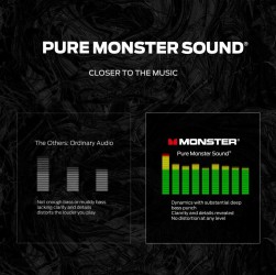 Loa Bluetooth Monster IPX5