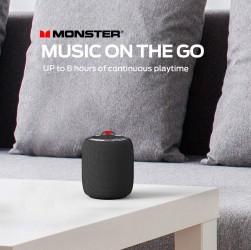 Loa Bluetooth Monster IPX5