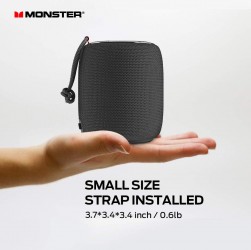 Loa Bluetooth Monster IPX5