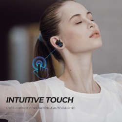 Tai nghe True Wireless Soundpeats Truengine 2