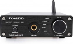 FX Audio DAC-X6 MKII