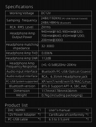 FX Audio DAC-X6 MKII