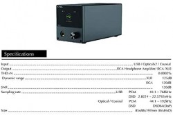 SMSL M500 MQA Audio DAC