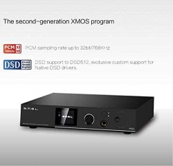 SMSL M10 Audio DAC & Headphone AMP