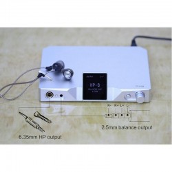 SMSL M9 Audio DAC & Headphone AMP