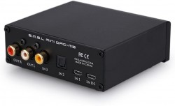 SMSL M3 DAC & Headphone AMP