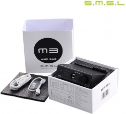 SMSL M3 DAC & Headphone AMP