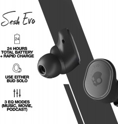 Tai nghe True Wireless Skullcandy Sesh Evo