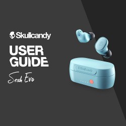 Tai nghe True Wireless Skullcandy Sesh Evo