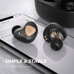 Tai nghe True Wireless Soundpeats Truengine 3 SE - New Version