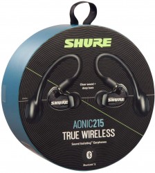 Tai nghe True Wireless Shure AONIC 215