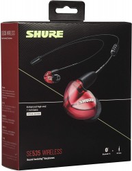 Tai nghe Shure SE535 Wireless