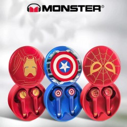 Tai nghe True Wireless Monster Marvel