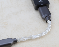 Hidizs LT01 Lightning to Type-C Cable