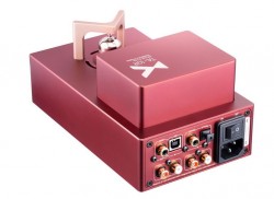 xDuoo TA-10R Tube Headphone Amp