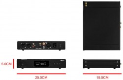 DAC/AMP Topping D70S