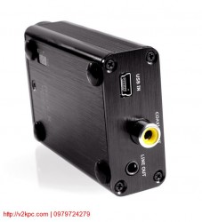 DAC FiiO E10