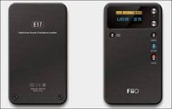 Amp + Dac Fiio E17