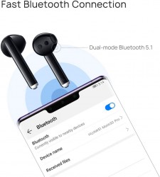 Tai nghe True Wireless Huawei Freebuds 3