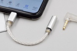 KZ Lightning to 3.5mm Cable 