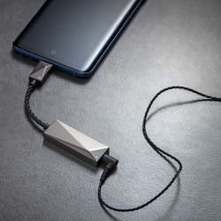 Astell&Kern USB-C Dual DAC Cable