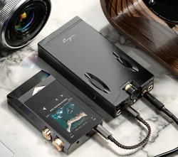 Cayin C9 Reference Portable Headphone Amplifier