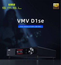 S.M.S.L VMV D1se MQA DAC