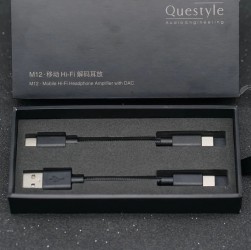 DAC/AMP Questyle M12