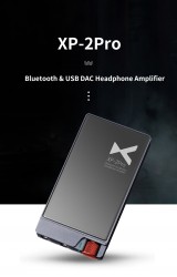 Bluetooth DAC/AMP xDuoo XP-2 Pro New