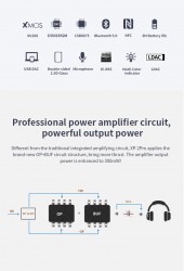 Bluetooth DAC/AMP xDuoo XP-2 Pro New