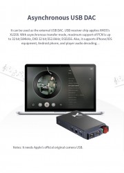 Bluetooth DAC/AMP xDuoo XP-2 Pro New