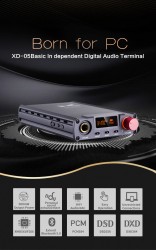 DAC/AMP xDuoo XD-05 Basic New