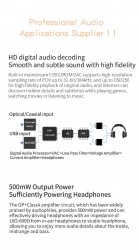 DAC/AMP xDuoo XD-05 Basic New